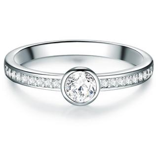 Trilani  Femme Bague en argent 