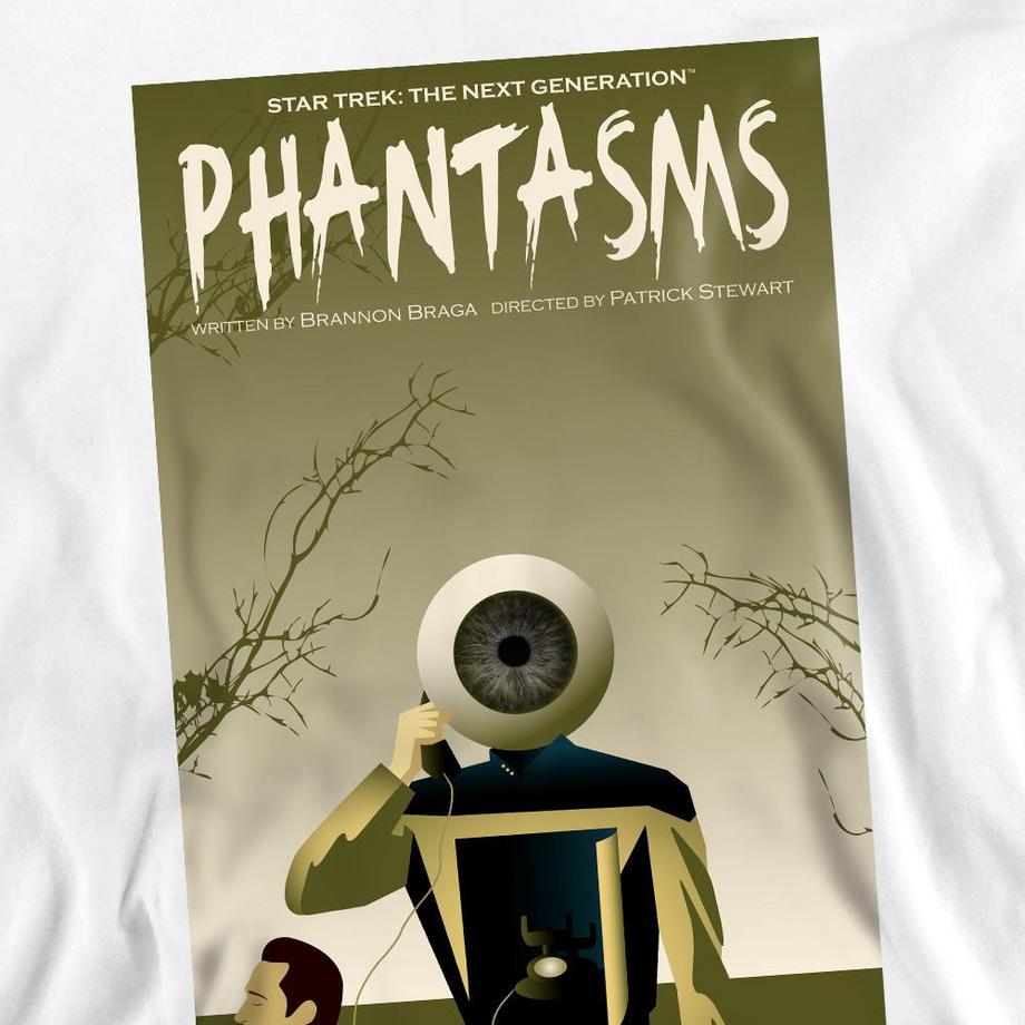 Star Trek The Next Generation Season 7 Episode 6 Sweatshirt  