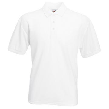 6535 Piqué PoloShirt, Kurzarm
