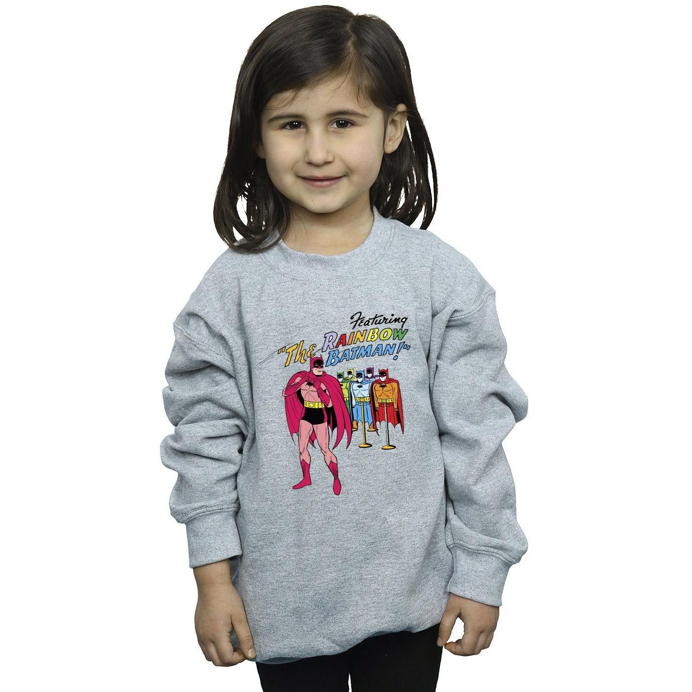 DC COMICS  Sweatshirt 