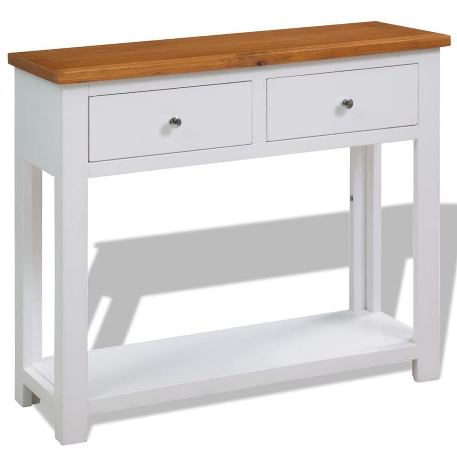 Konsolentisch holz