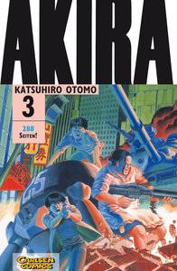 Akira 3 Otomo, Katsuhiro Gebundene Ausgabe 