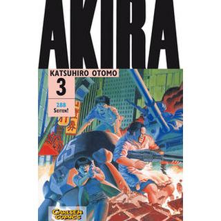 Akira 3 Otomo, Katsuhiro Gebundene Ausgabe 