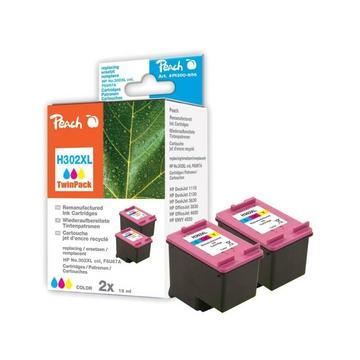 Tinte HP F6U67A 302XL color Twinpack 2x14ml 335 Seiten