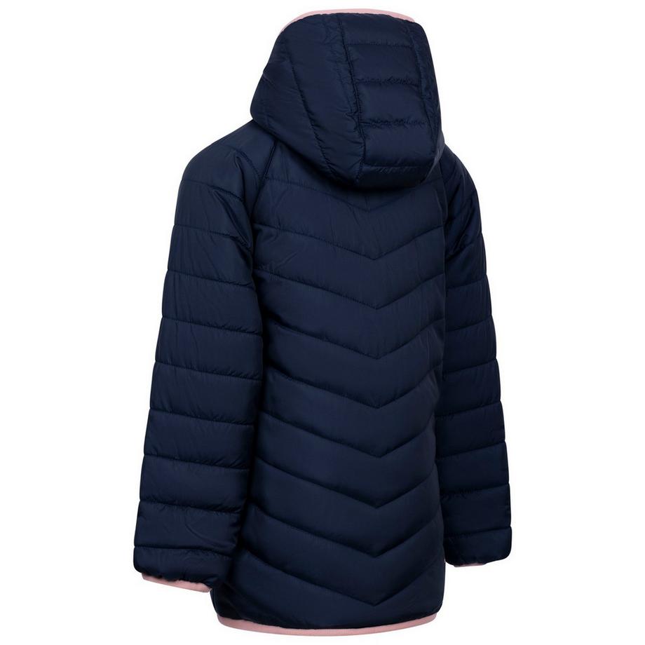 Trespass Veste Valard Matelassée à Capuche  