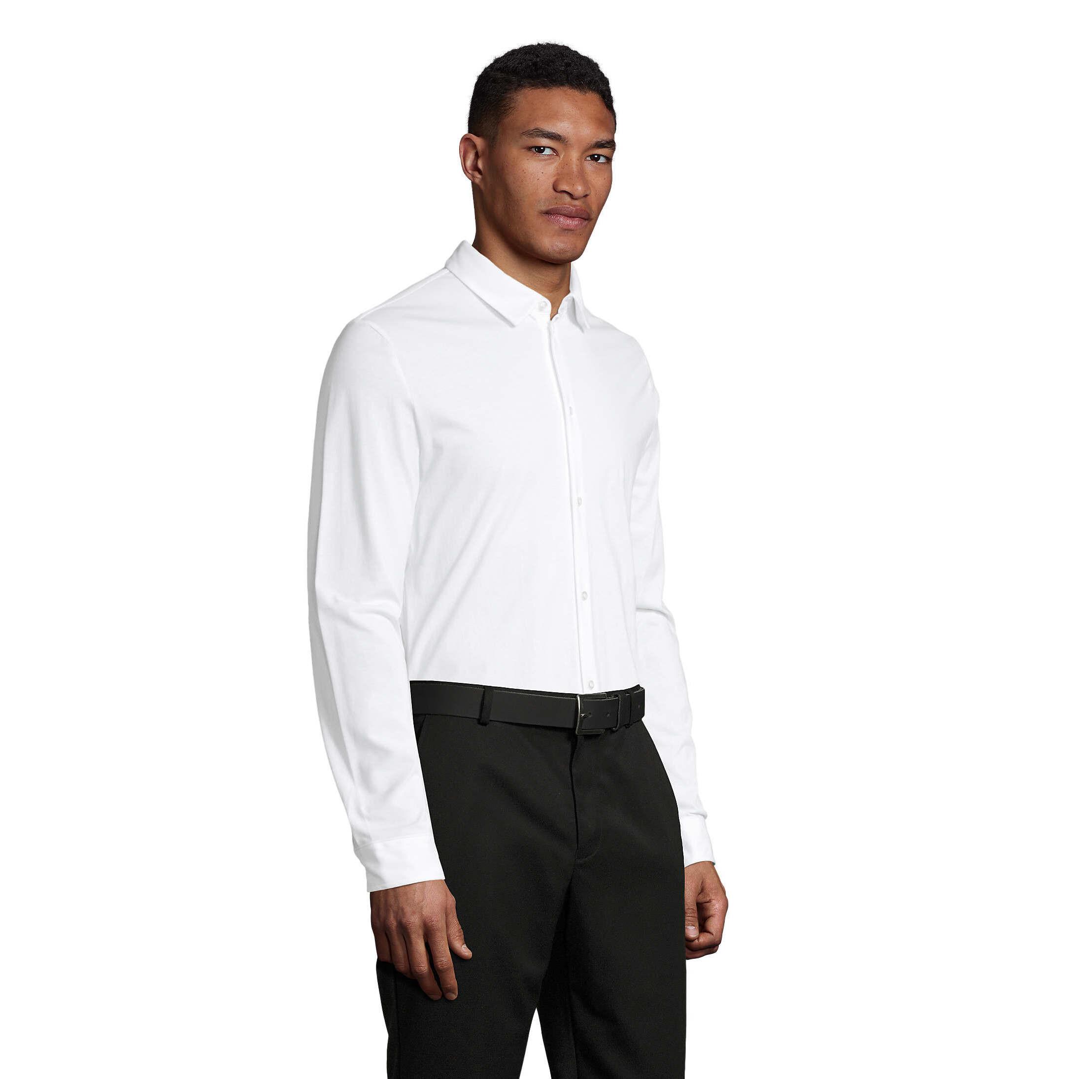 SOLS Balthazar Camicia Maniche Lunghe  