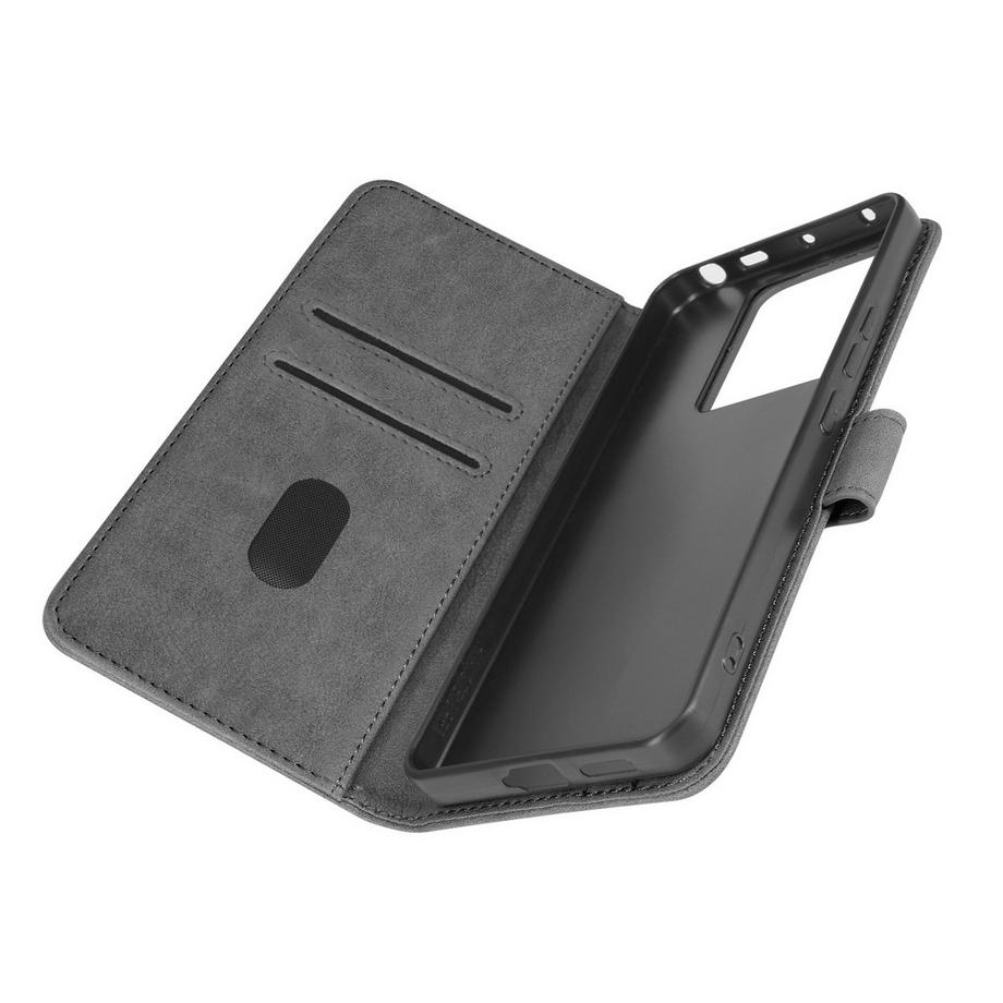 Avizar  Étui Redmi Note 13 Pro 5G Folio Gris 