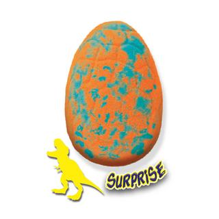 SES CREATIVE  SES e Bomba da bagno con dinosauro surprise 