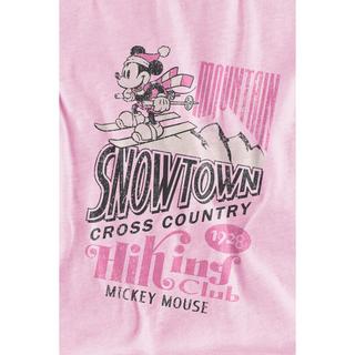 Disney  Snowtown Ski TShirt 