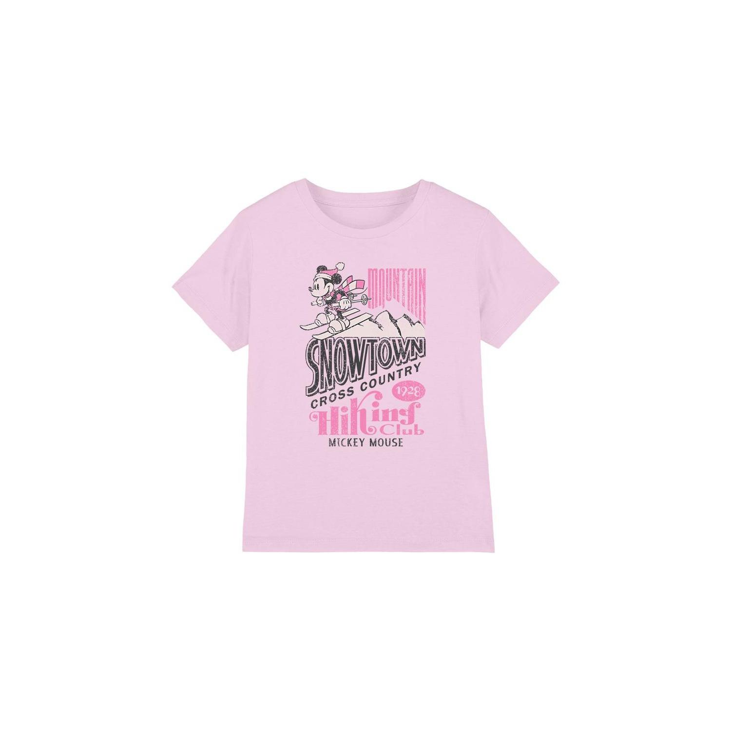 Disney  Snowtown Ski TShirt 