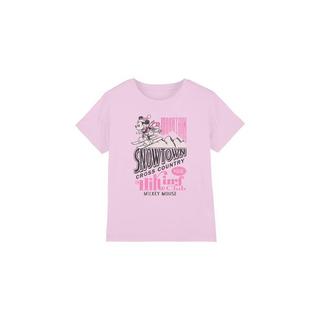 Disney  Snowtown Ski TShirt 