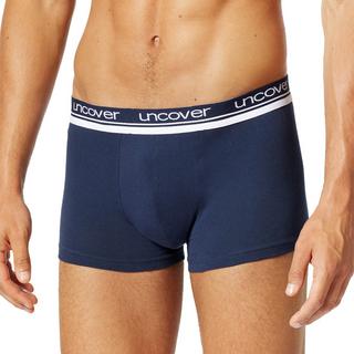 Uncover by Schiesser Boxer 3 Pezzi Aderente alla figura  