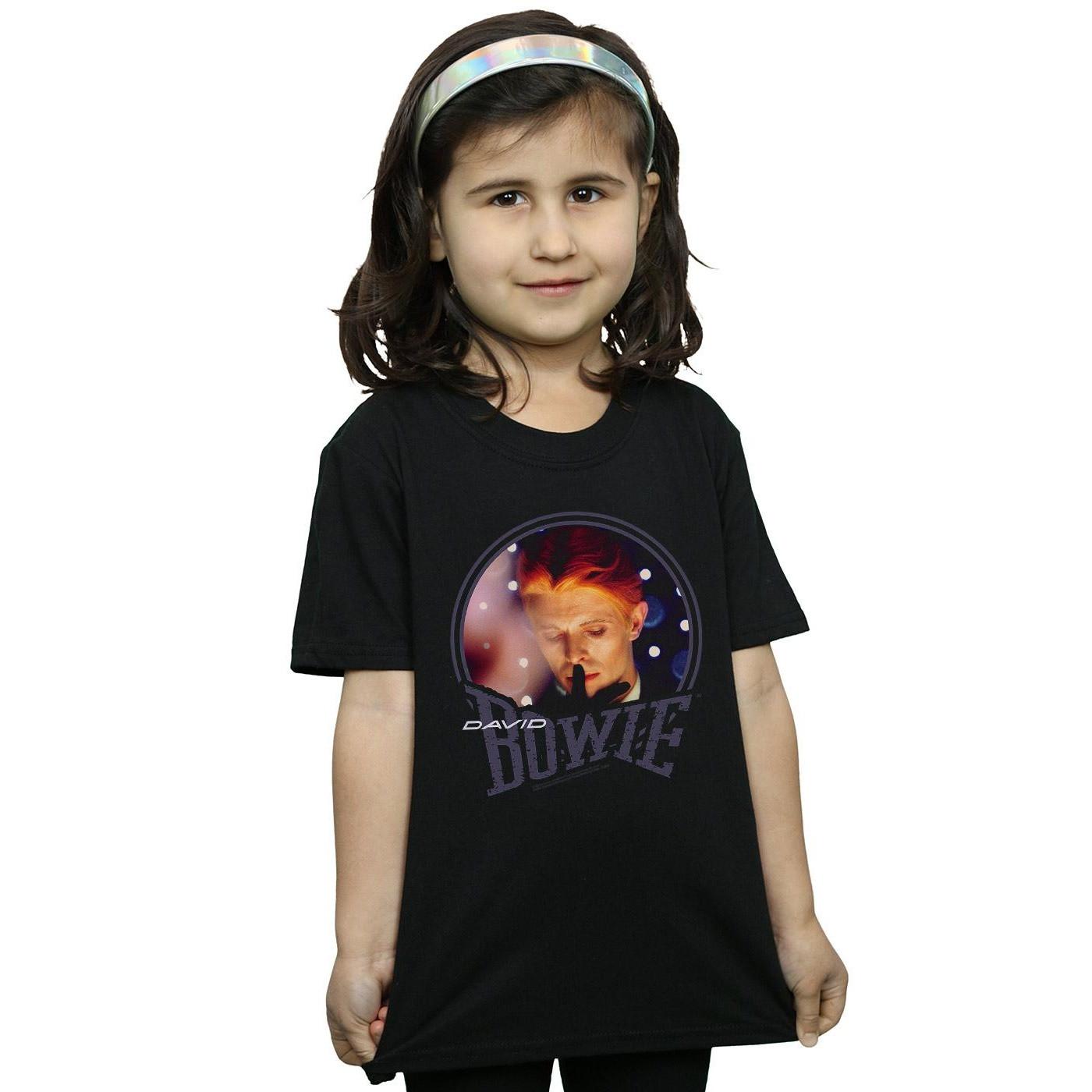 David Bowie  Quiet Lights TShirt 