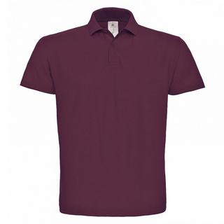 B and C ID.001 Polo Manica Corta  