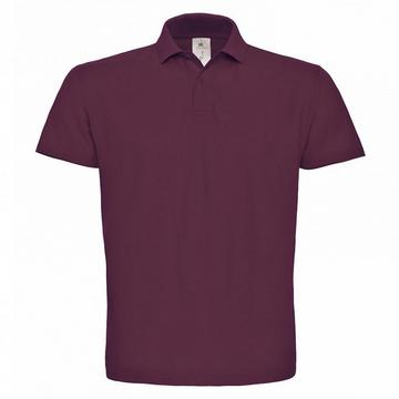 B&C ID.001 PoloShirt, Kurzarm