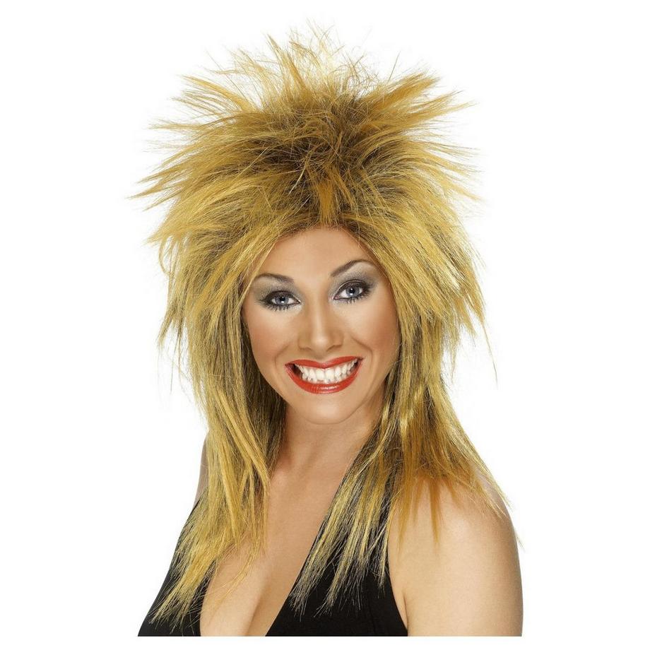 Rock Diva Perücke