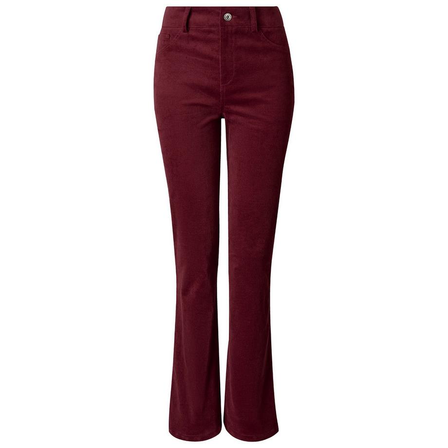 Joe Browns Stretch Moleskin Bootcut Hose  