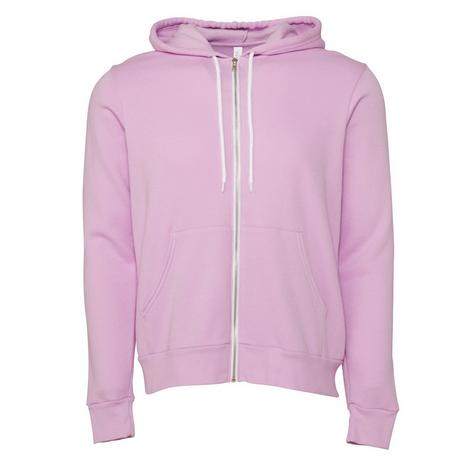 Bella + Canvas Canvas Fleece Kapuzenjacke  