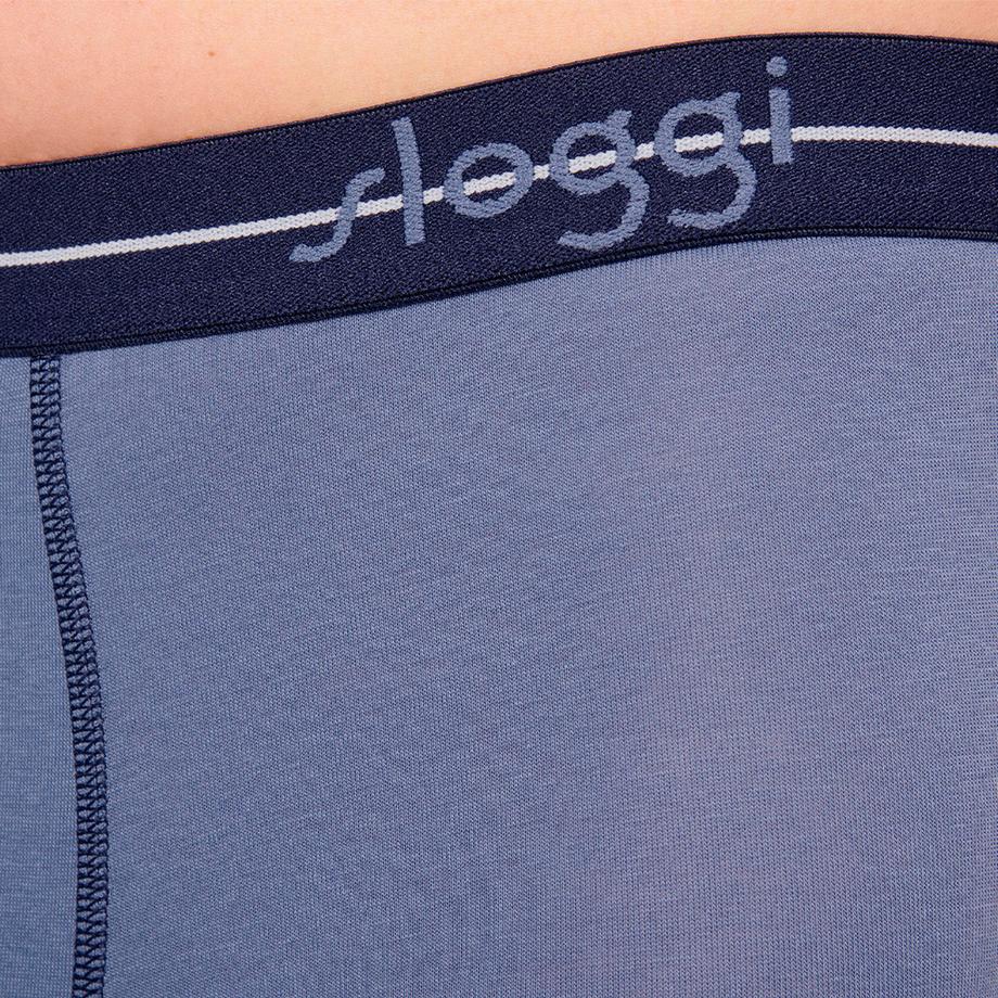 sloggi Start Long Short 4er Pack  