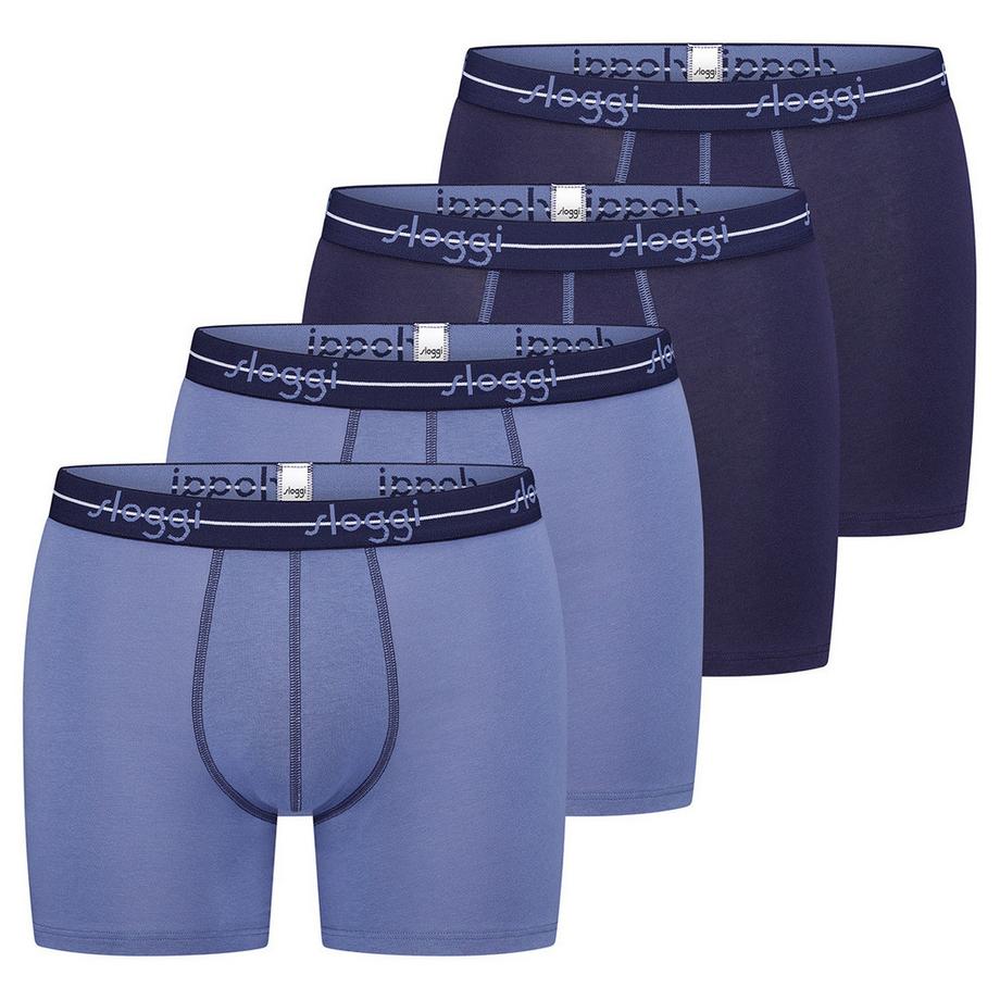 4er Pack men Start - Long Short / Pant