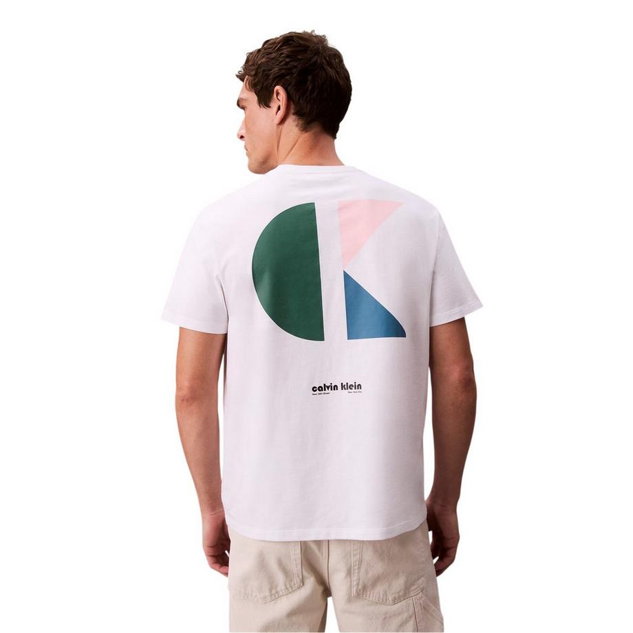 Calvin Klein  T-Shirt, Jersey 