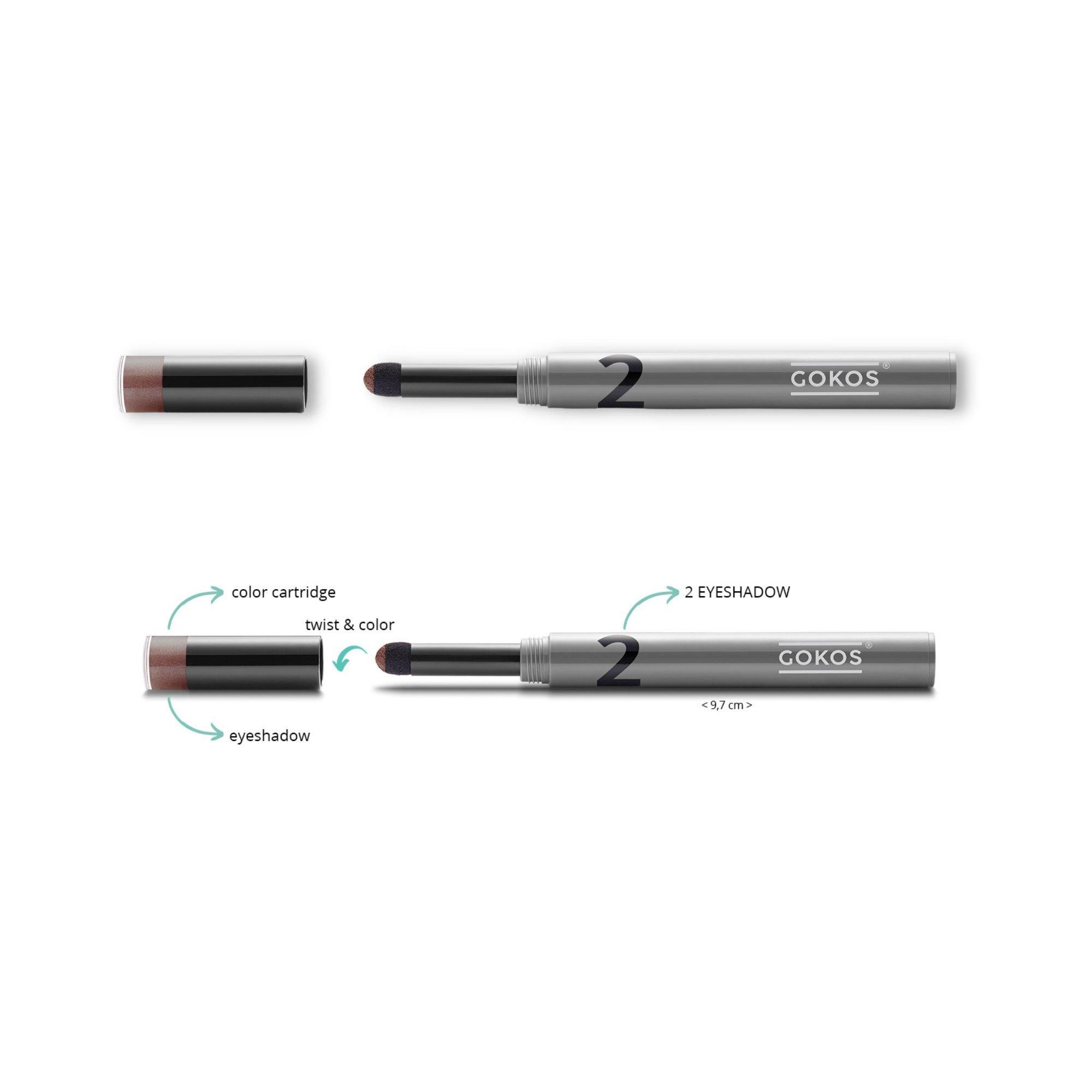 Gokos  EyeColor Lidschattenstift 