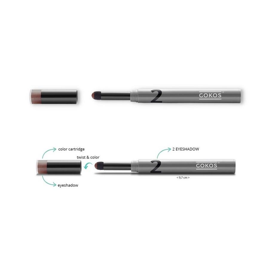 Gokos  EyeColor Lidschattenstift 