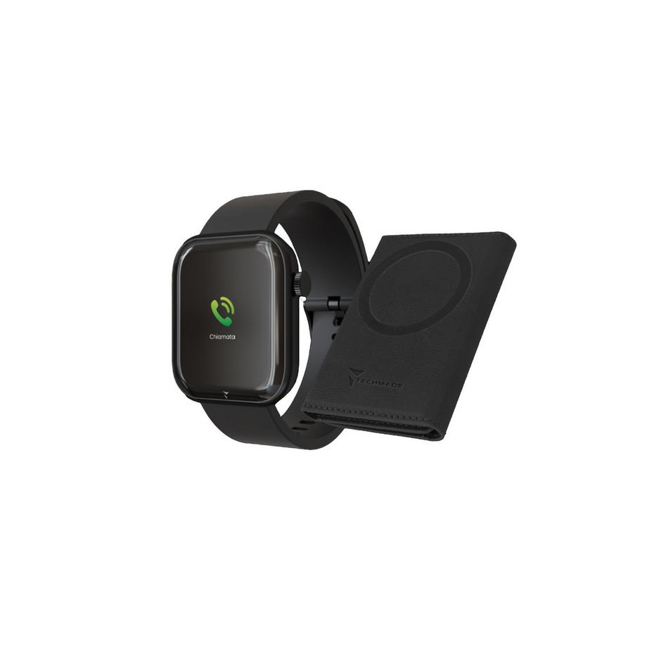 SmartArmbanduhr Glam   Künstlicher Intelligenz  Bundle Pack