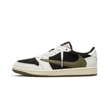 Air Jordan 1 Retro Low OG SP Travis Scott Olive