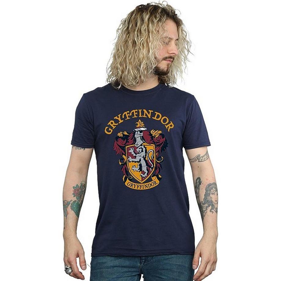 Harry Potter T-Shirt Stemma Grifondoro  