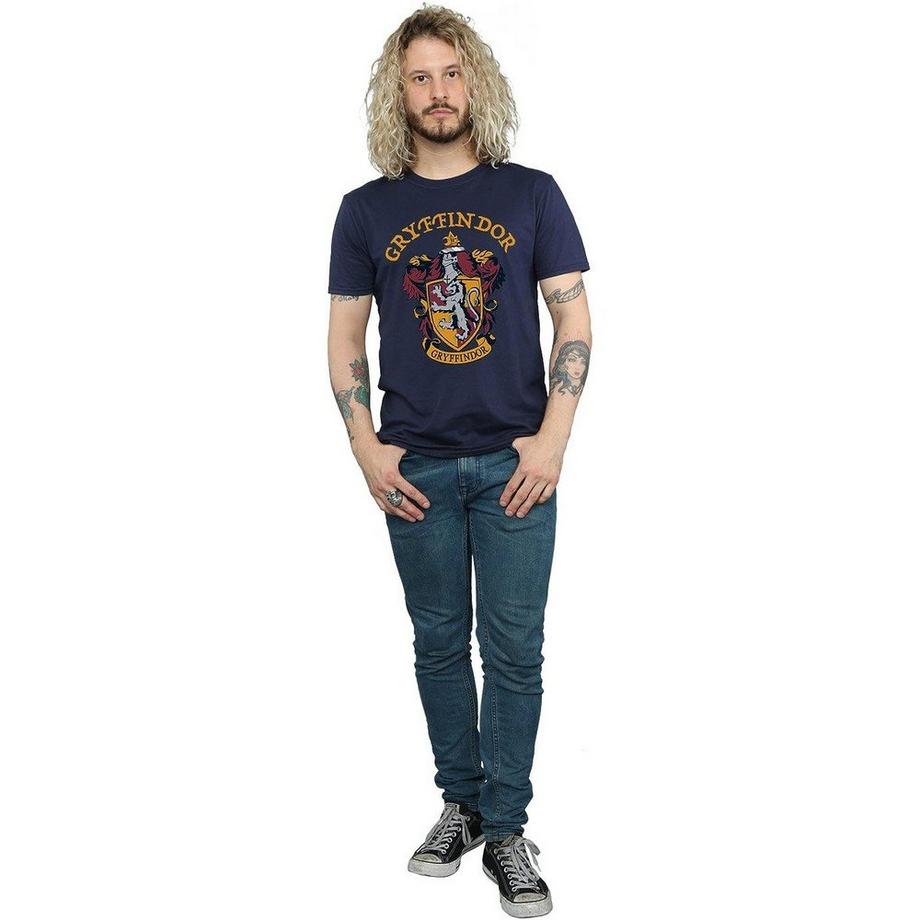 Harry Potter T-Shirt Stemma Grifondoro  