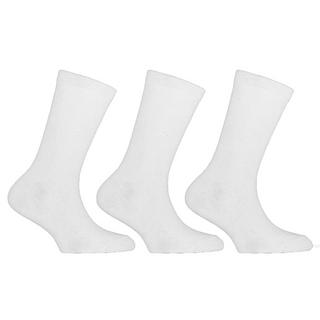 Universal Textiles  Schulsocken unifarben (3er Pack) 