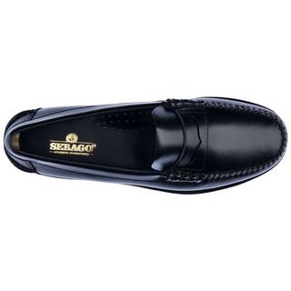 Sebago  mocassins cuir classic dan 