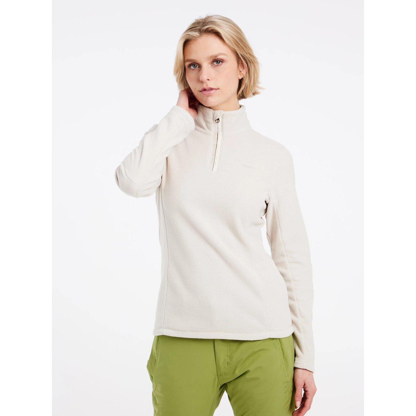 PROTEST Mutez Fleece 1/4 Reissverschluss Top  
