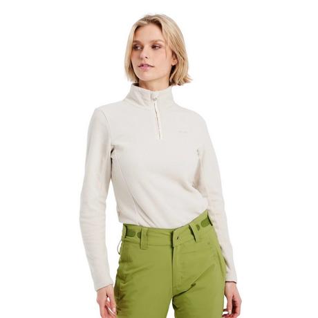 PROTEST Mutez Fleece 1/4 Reissverschluss Top  