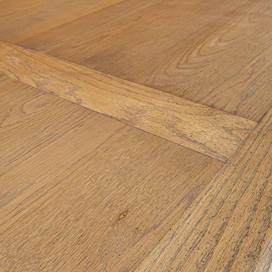 Calicosy Table en bois massif  - FANTASTIQUE  