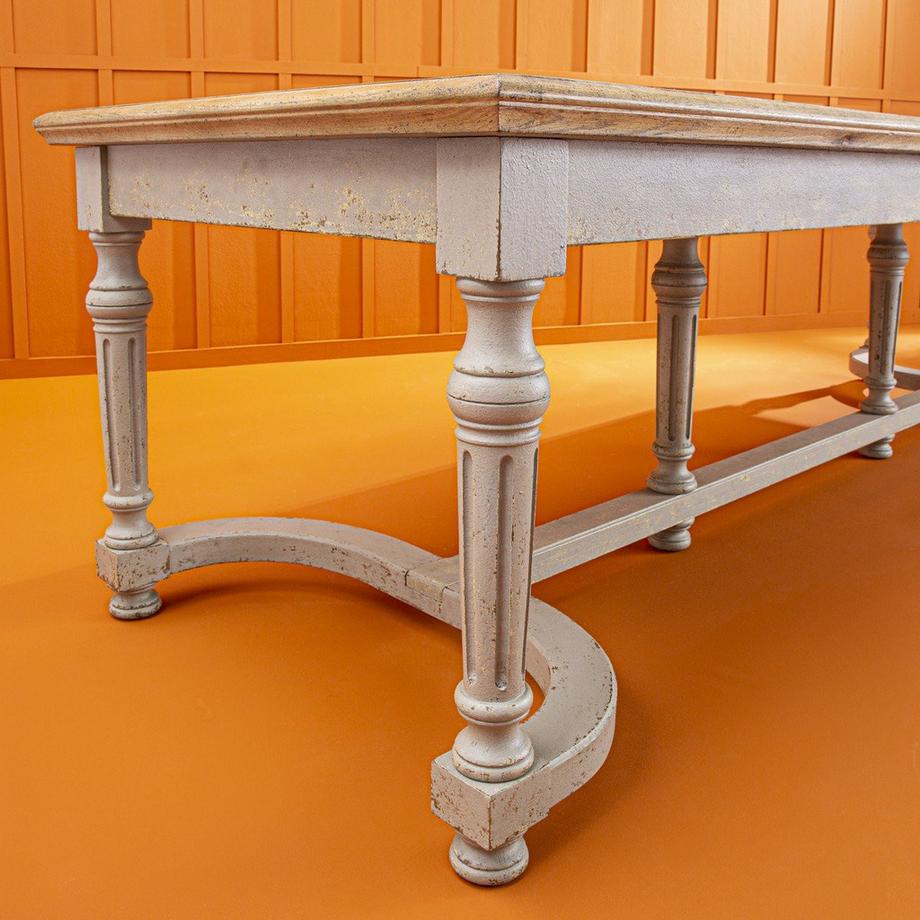 Calicosy Table en bois massif  - FANTASTIQUE  