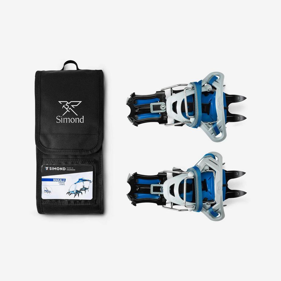 SIMOND  Crampons alpinisme - MAKALU 
