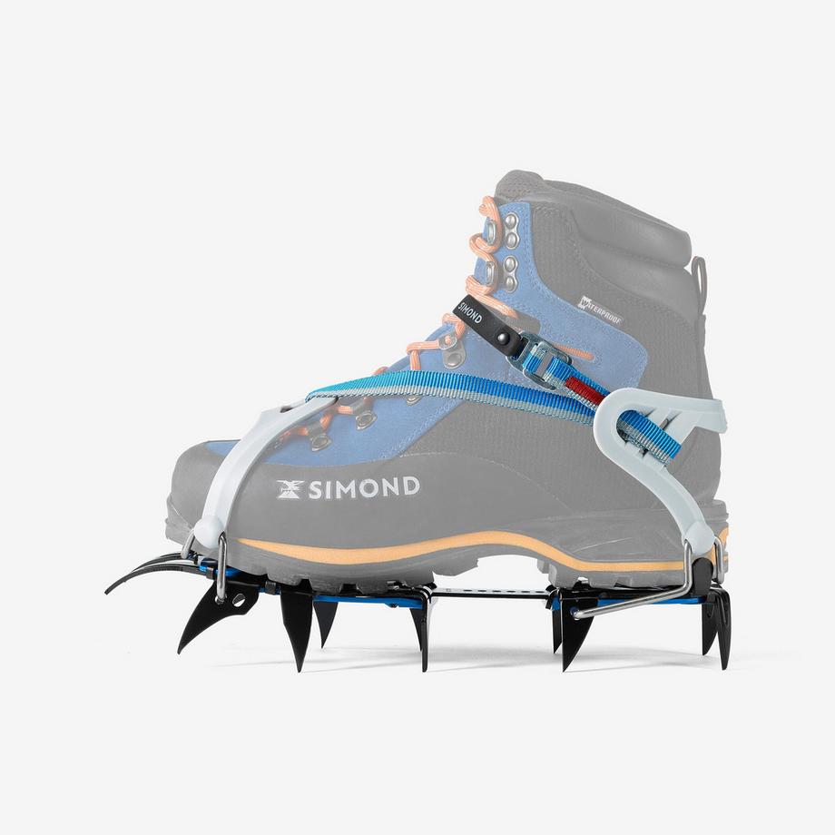 SIMOND  Crampons alpinisme - MAKALU 