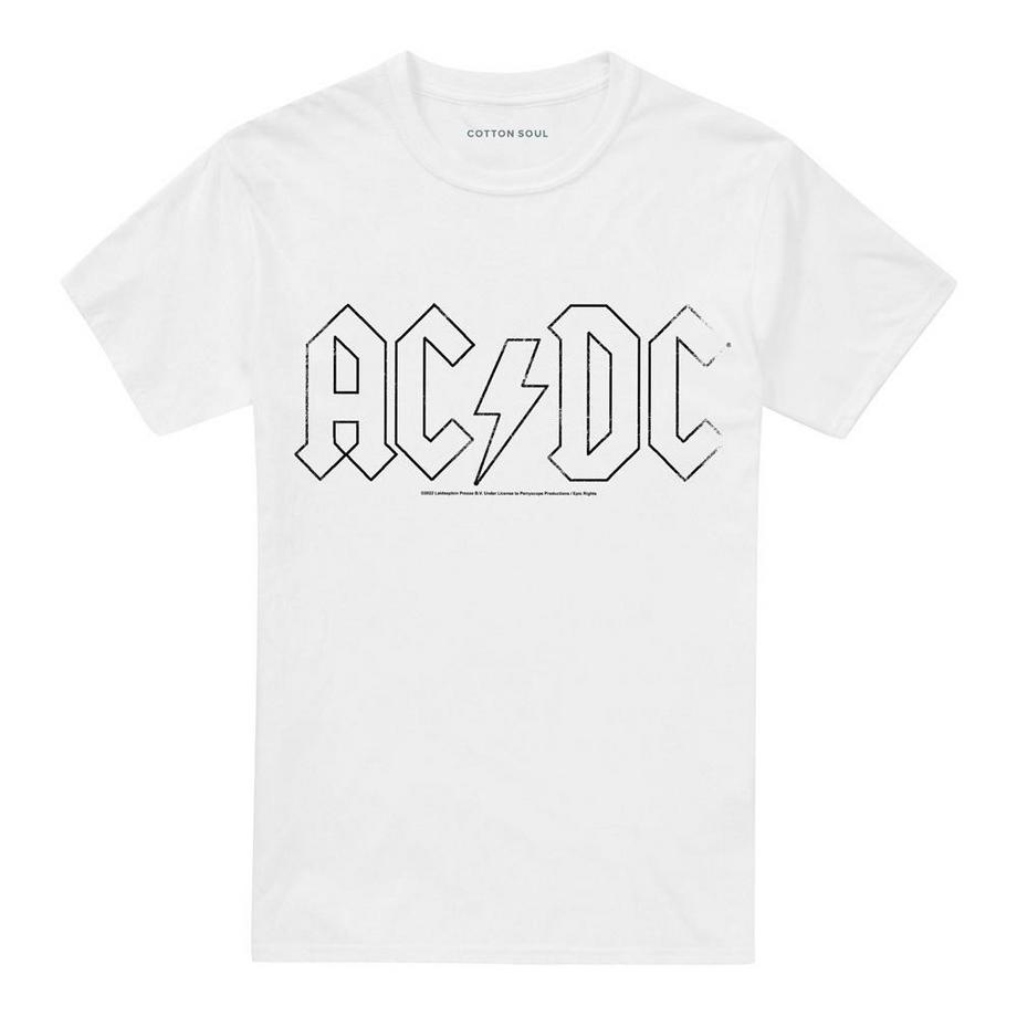 Acdc T-Shirt, Logo