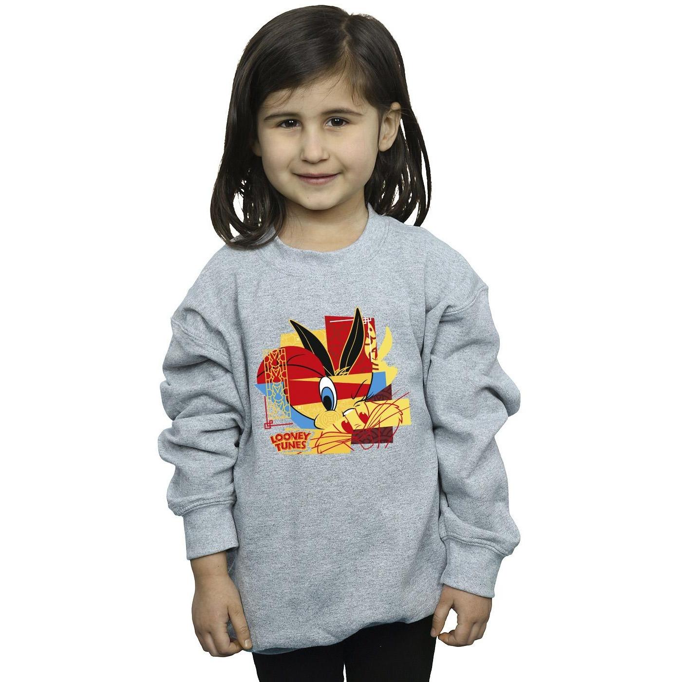 LOONEY TUNES  Sweat TWEEDAY RABBIT NEW YEAR 