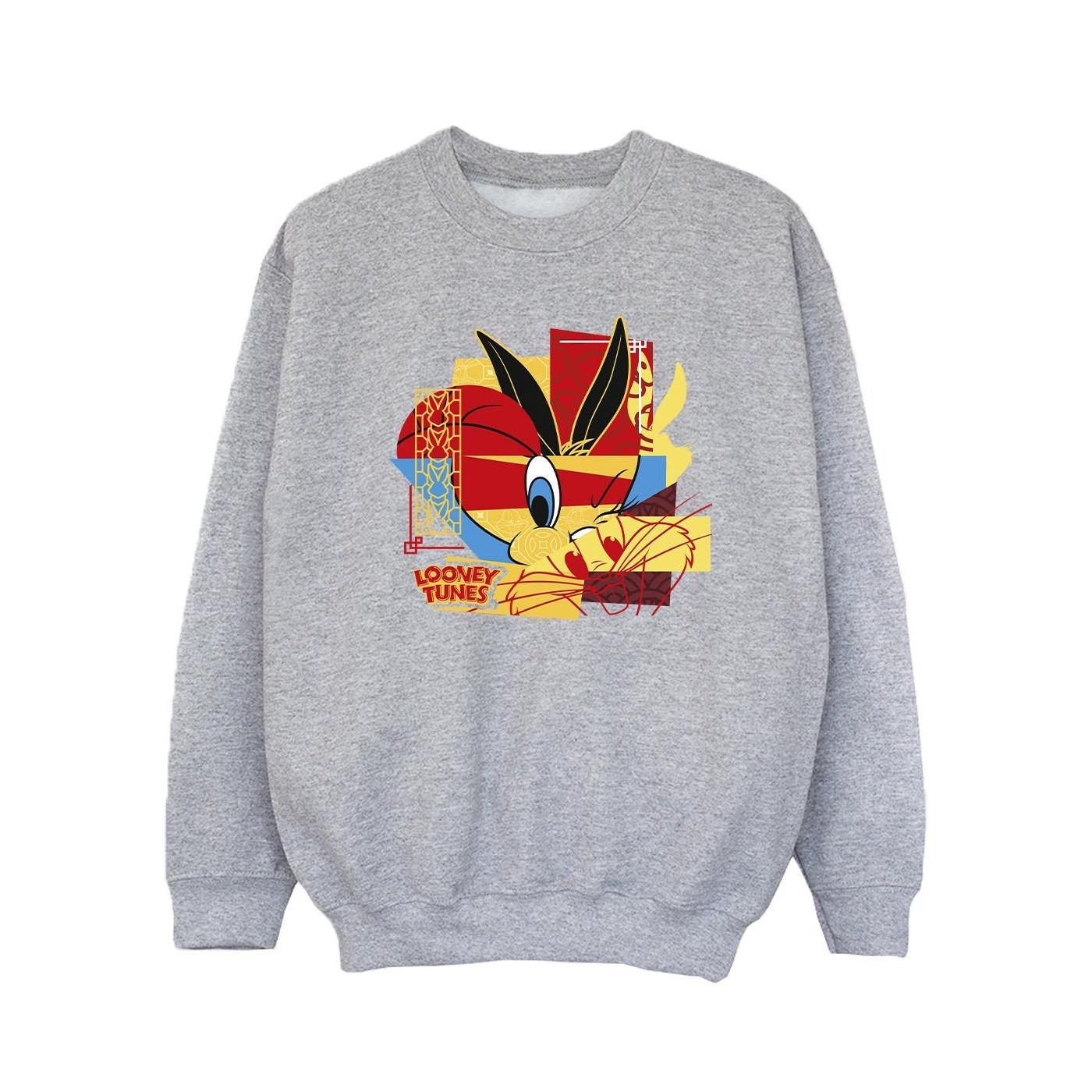 LOONEY TUNES  Sweat TWEEDAY RABBIT NEW YEAR 