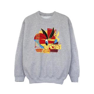 LOONEY TUNES  Sweat TWEEDAY RABBIT NEW YEAR 