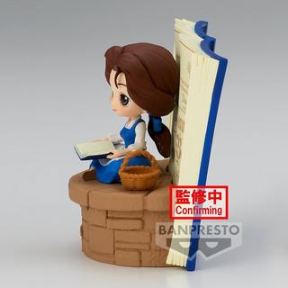 Banpresto  Statische Figur - Q Posket Stories - Die Schöne und das Biest - Belle 