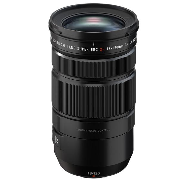 FUJINON  FUJINON XF 18-120mm F4.0 LM PZ WR 