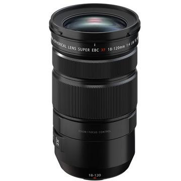 FUJINON XF 18-120mm F4.0 LM PZ WR