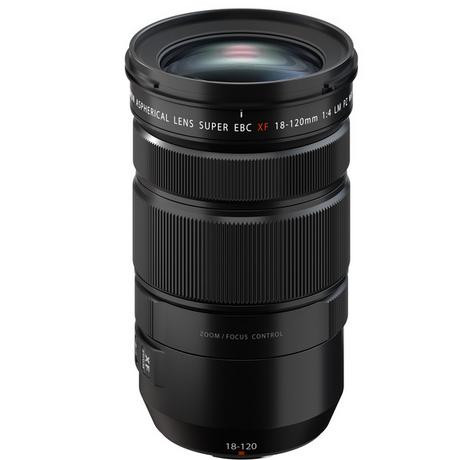 FUJINON  FUJINON XF 18-120mm F4.0 LM PZ WR 