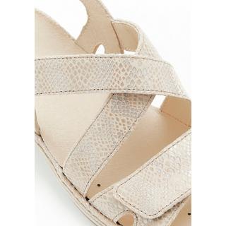 Damart  Sandalen mit kompletter Öffnung, Piedical®. 