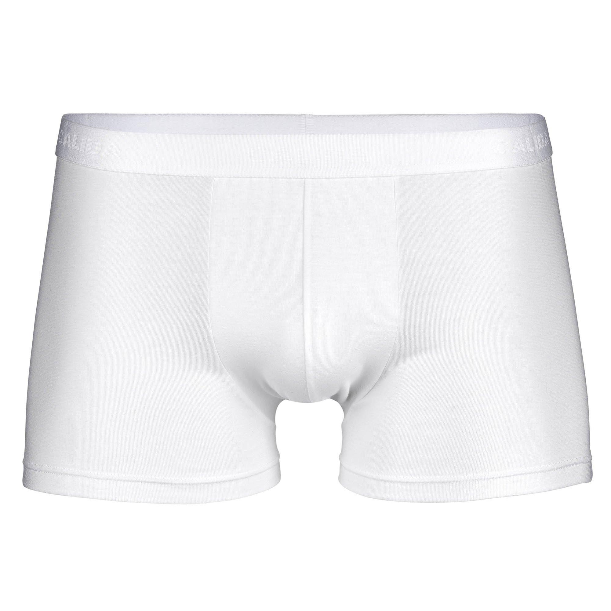 CALIDA Evolution Figurbetonte Boxershorts 2er Pack  