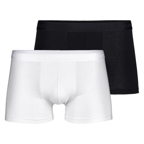 CALIDA Evolution Figurbetonte Boxershorts 2er Pack  